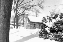 Abram's Delight, snowfall